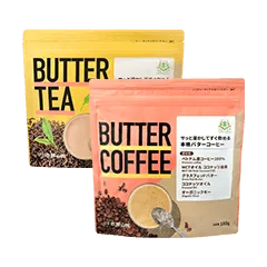 バターコーヒー&ティーはこちら