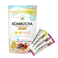KOMBUCHAはこちら