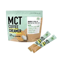 MCTコーヒークリーマーはこちら