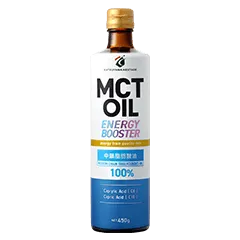 パーム核油由来 MCTオイルはこちら